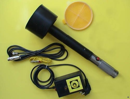 Флокатор ручной FS-70kV цена, характеристики, описание – Студия ...